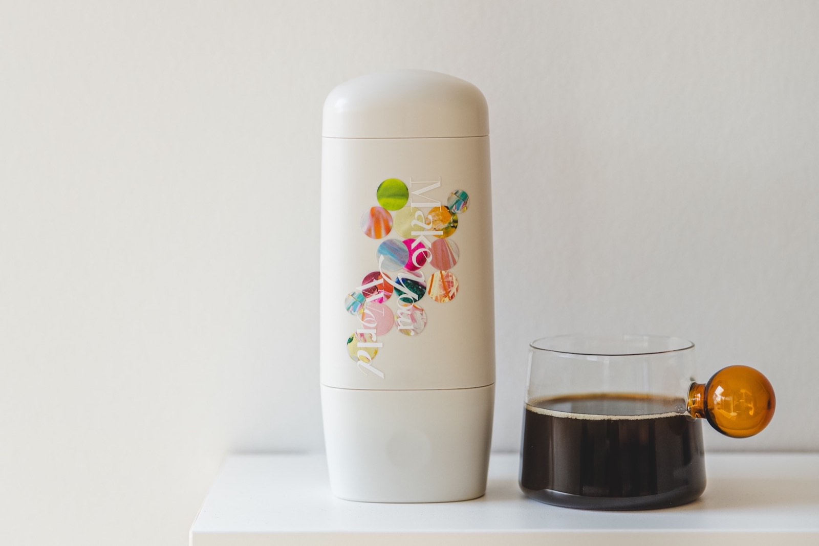 Keepo bottle design